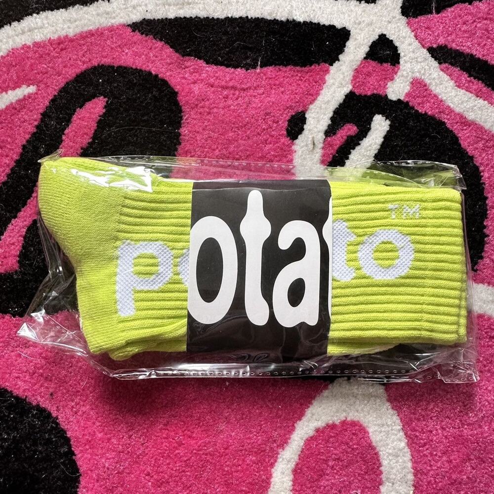 Imran Potato Socks